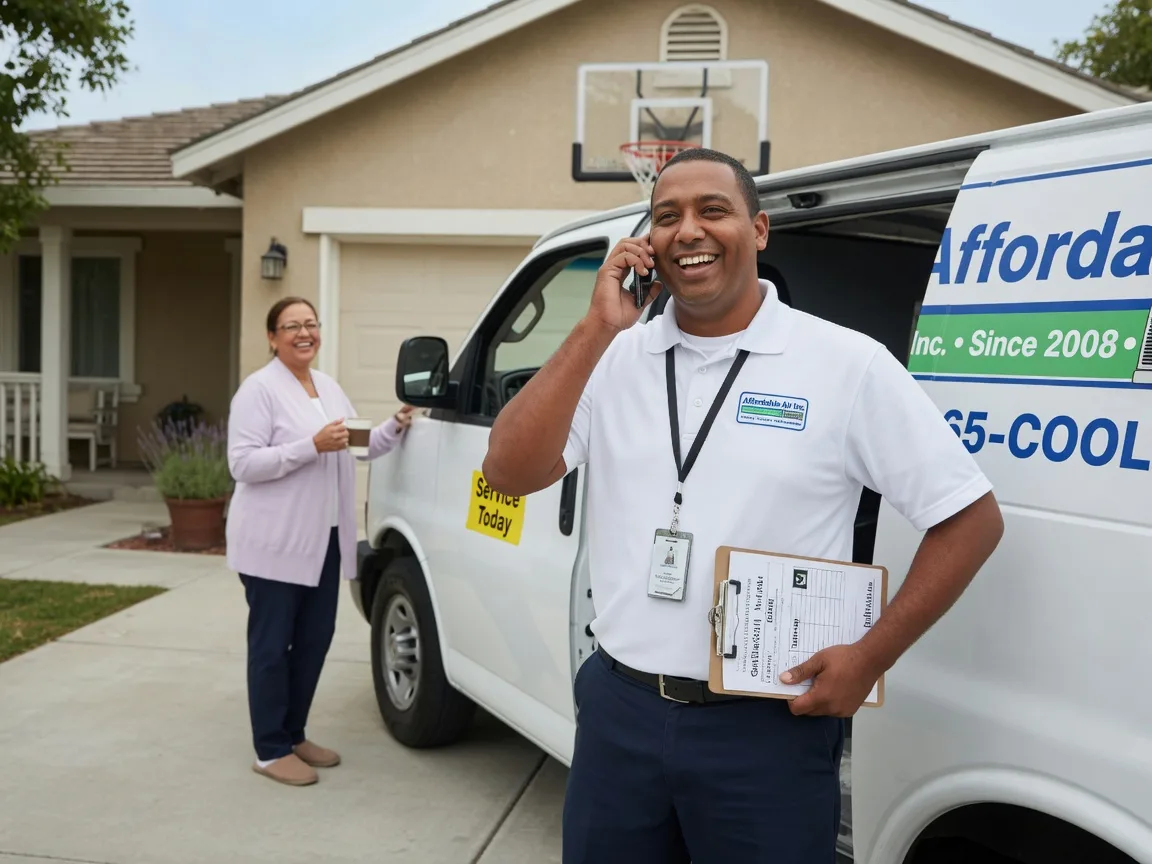 Central Ac Repair Britt, IA FAQs